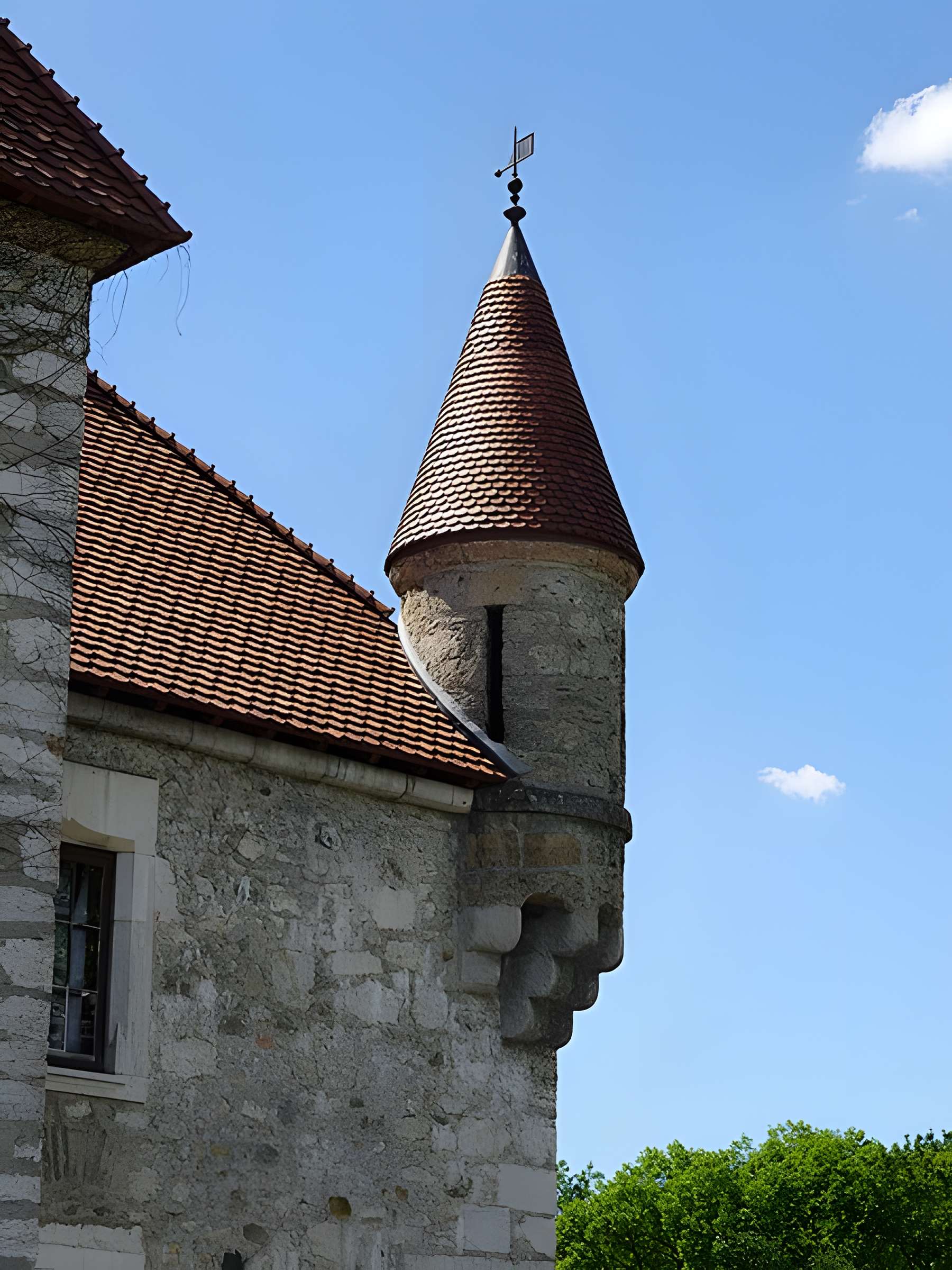 Château de Montrottier