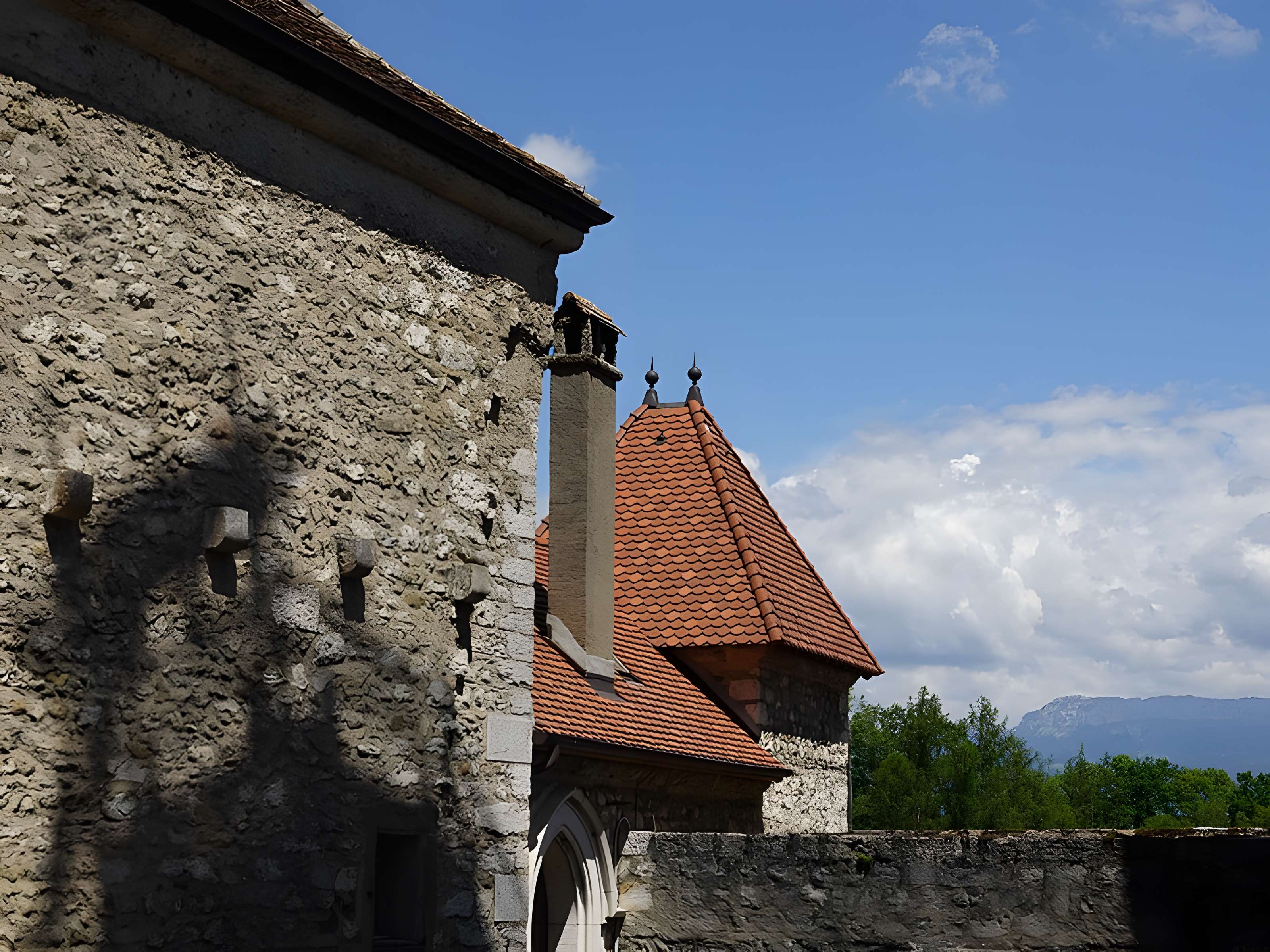 Château de Montrottier