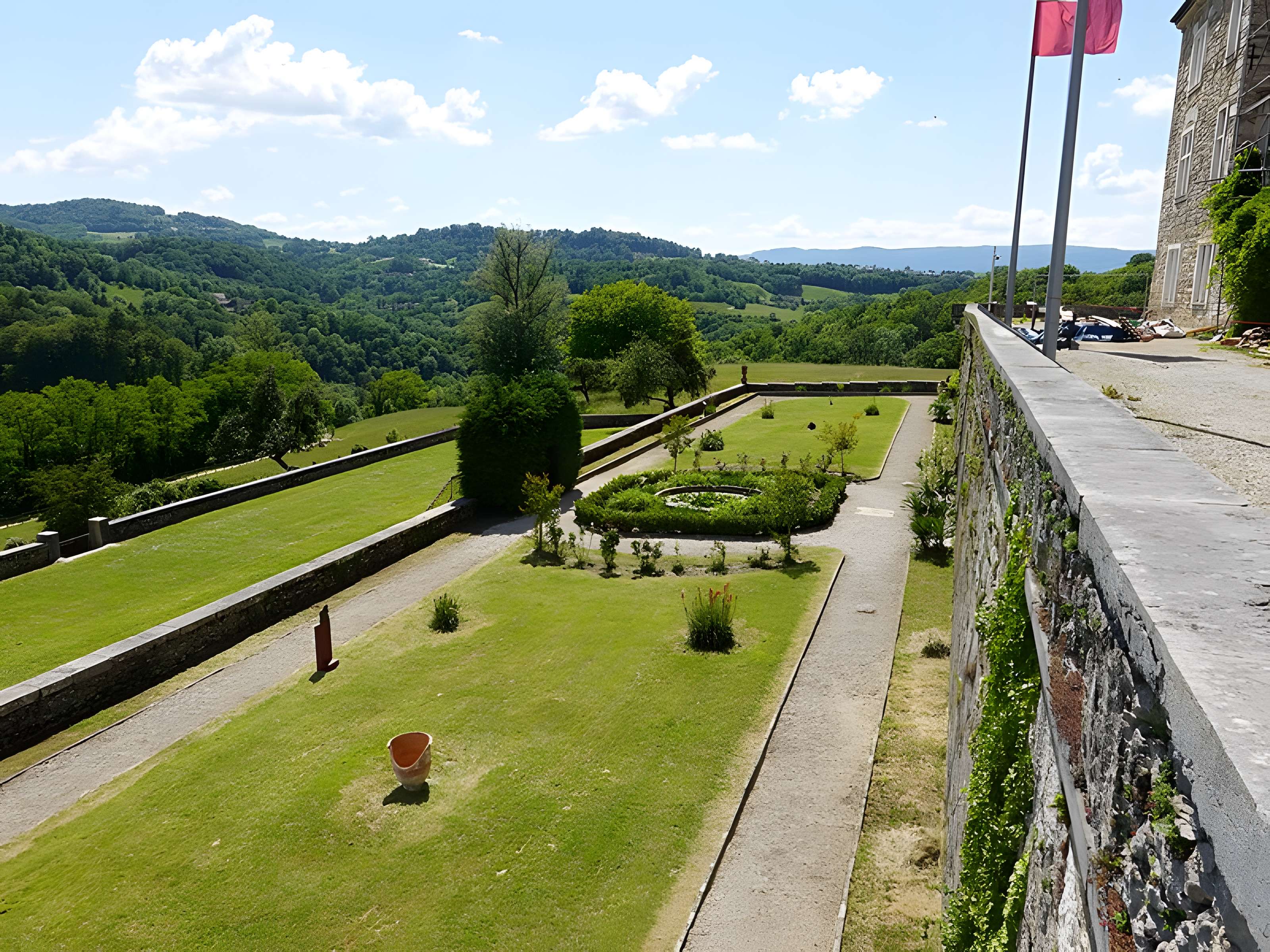 Château de Montrottier