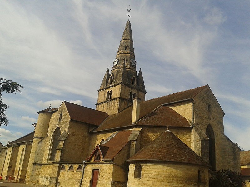 Photo de Église Saint-Cassien de Savigny-lès-Beaune