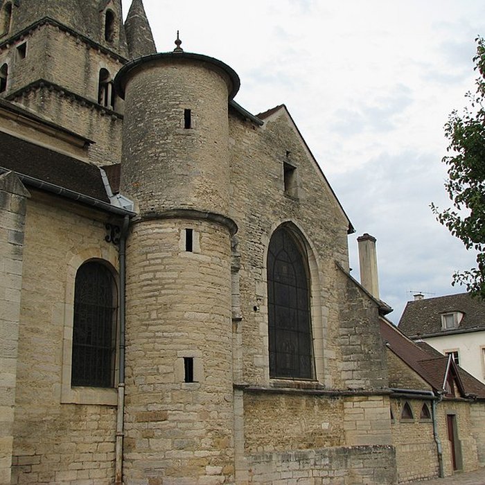 Photo de Église Saint-Cassien de Savigny-lès-Beaune