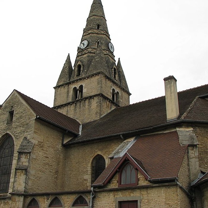 Photo de Église Saint-Cassien de Savigny-lès-Beaune