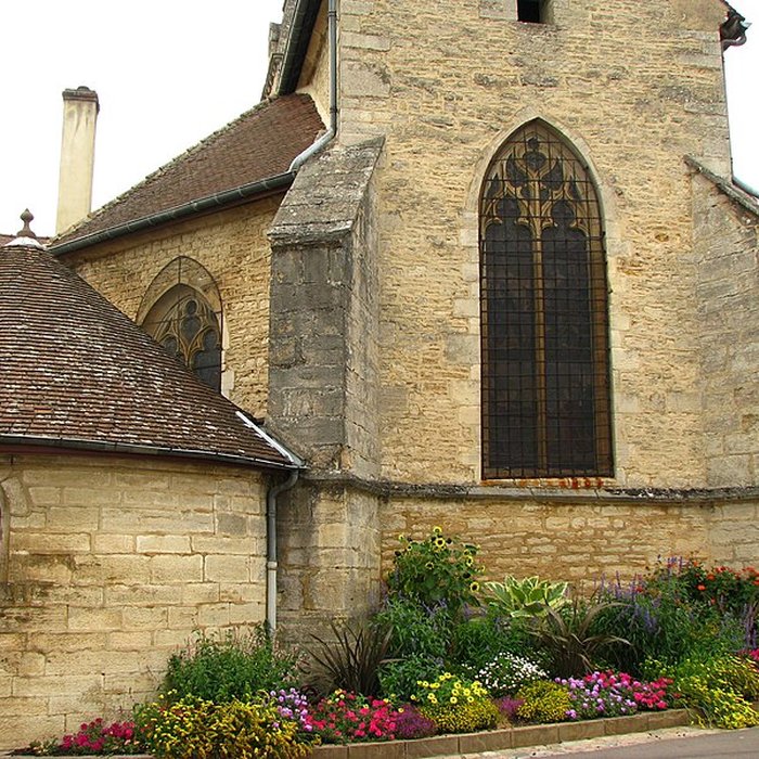 Photo de Église Saint-Cassien de Savigny-lès-Beaune