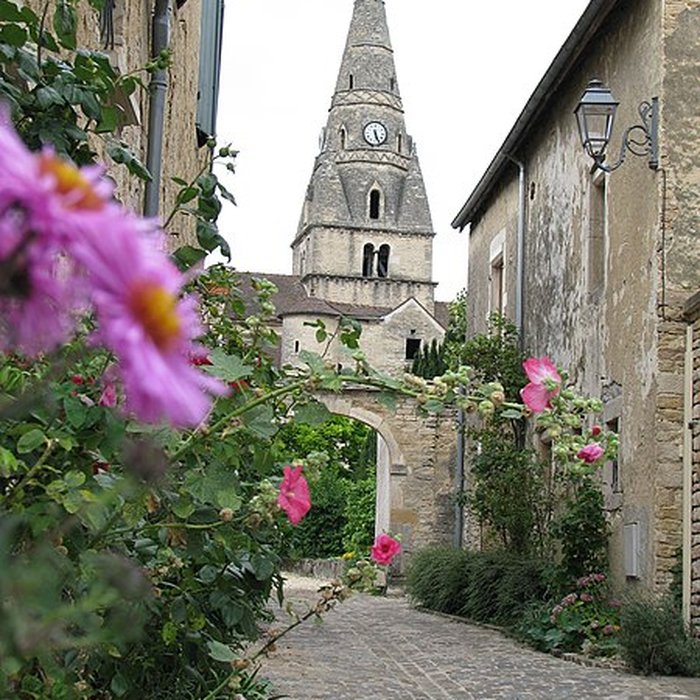 Photo de Église Saint-Cassien de Savigny-lès-Beaune