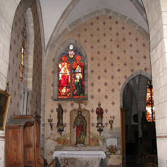 Photo de Église Saint-Cassien de Savigny-lès-Beaune