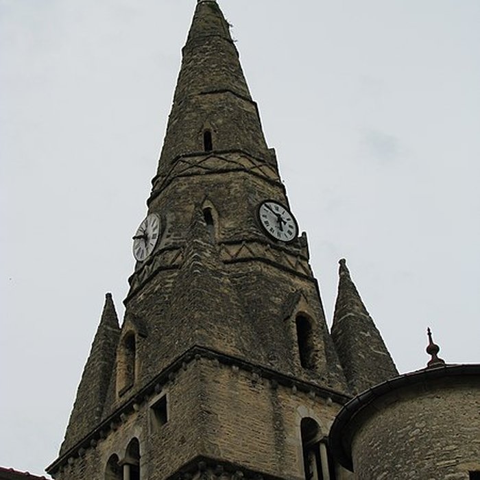 Photo de Église Saint-Cassien de Savigny-lès-Beaune