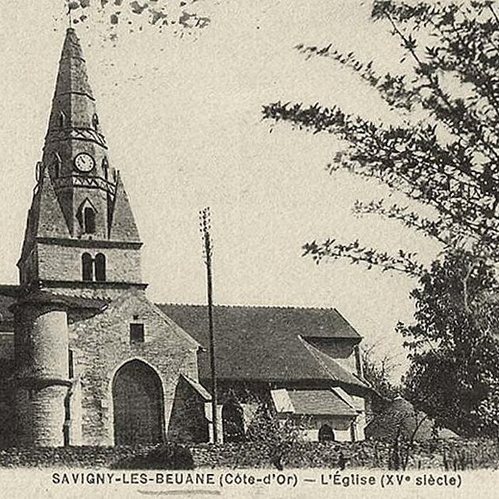 Photo de Église Saint-Cassien de Savigny-lès-Beaune