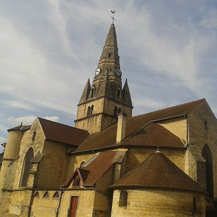 Photo de Église Saint-Cassien de Savigny-lès-Beaune