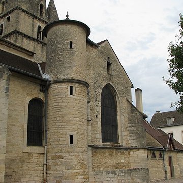 Église Saint-Cassien de Savigny-lès-Beaune