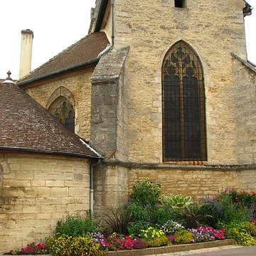 Église Saint-Cassien de Savigny-lès-Beaune