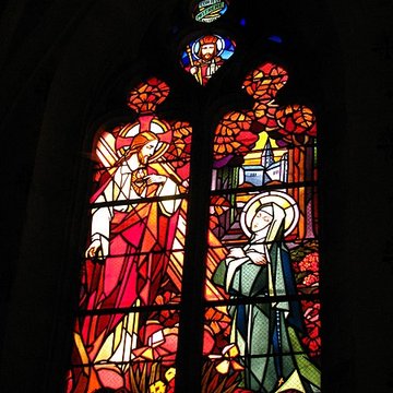 Église Saint-Cassien de Savigny-lès-Beaune