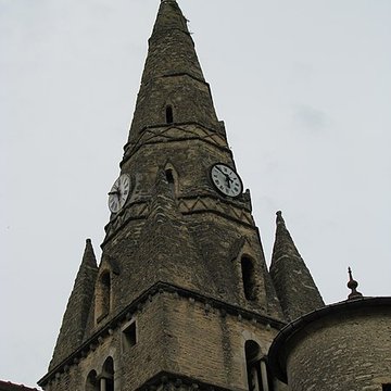 Église Saint-Cassien de Savigny-lès-Beaune