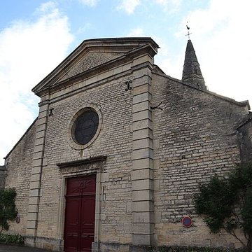 Église Saint-Cassien de Savigny-lès-Beaune