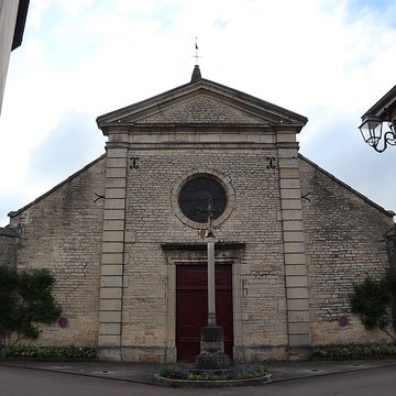Église Saint-Cassien de Savigny-lès-Beaune