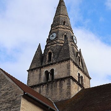 Église Saint-Cassien de Savigny-lès-Beaune