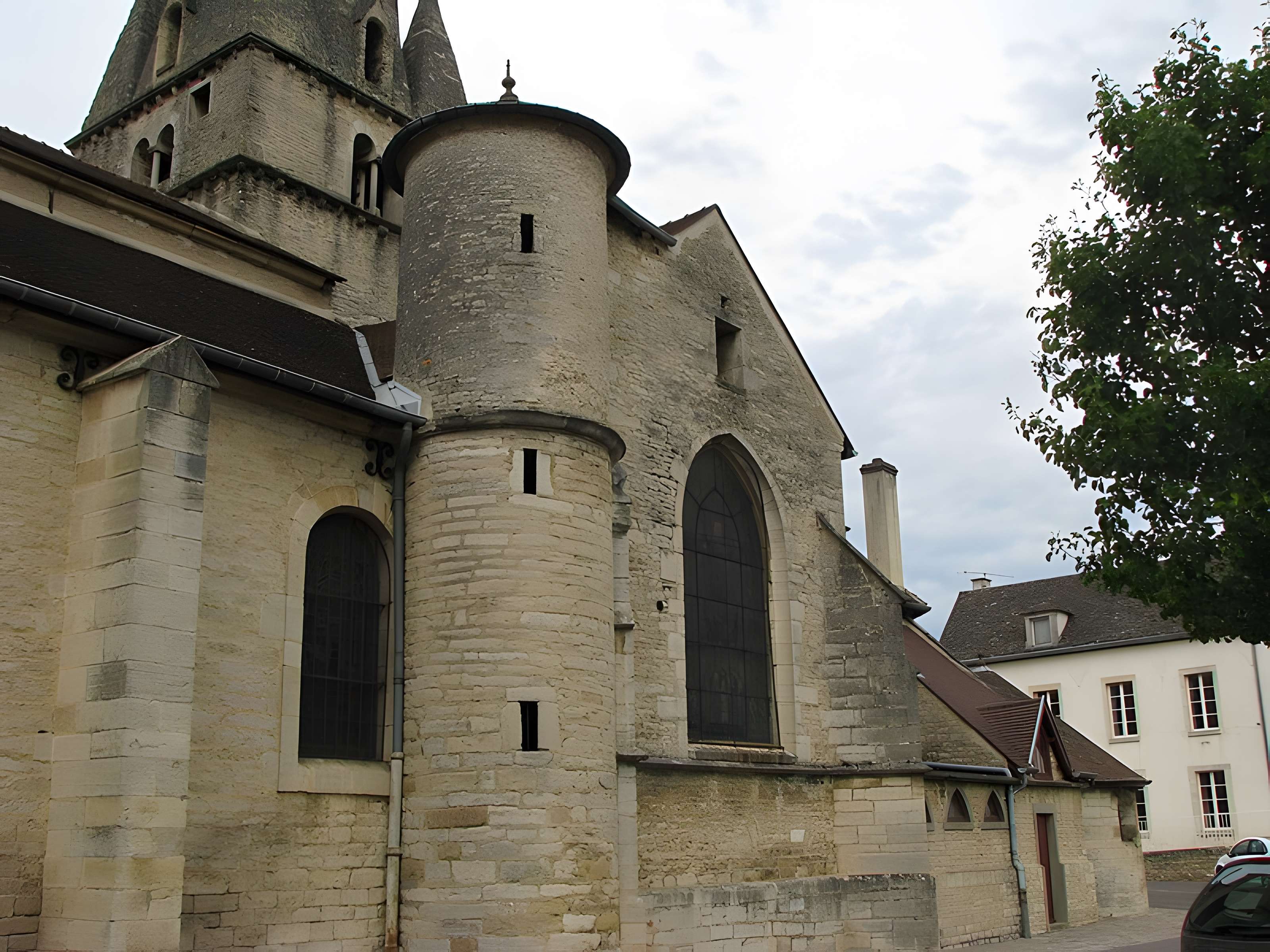 Église Saint-Cassien de Savigny-lès-Beaune