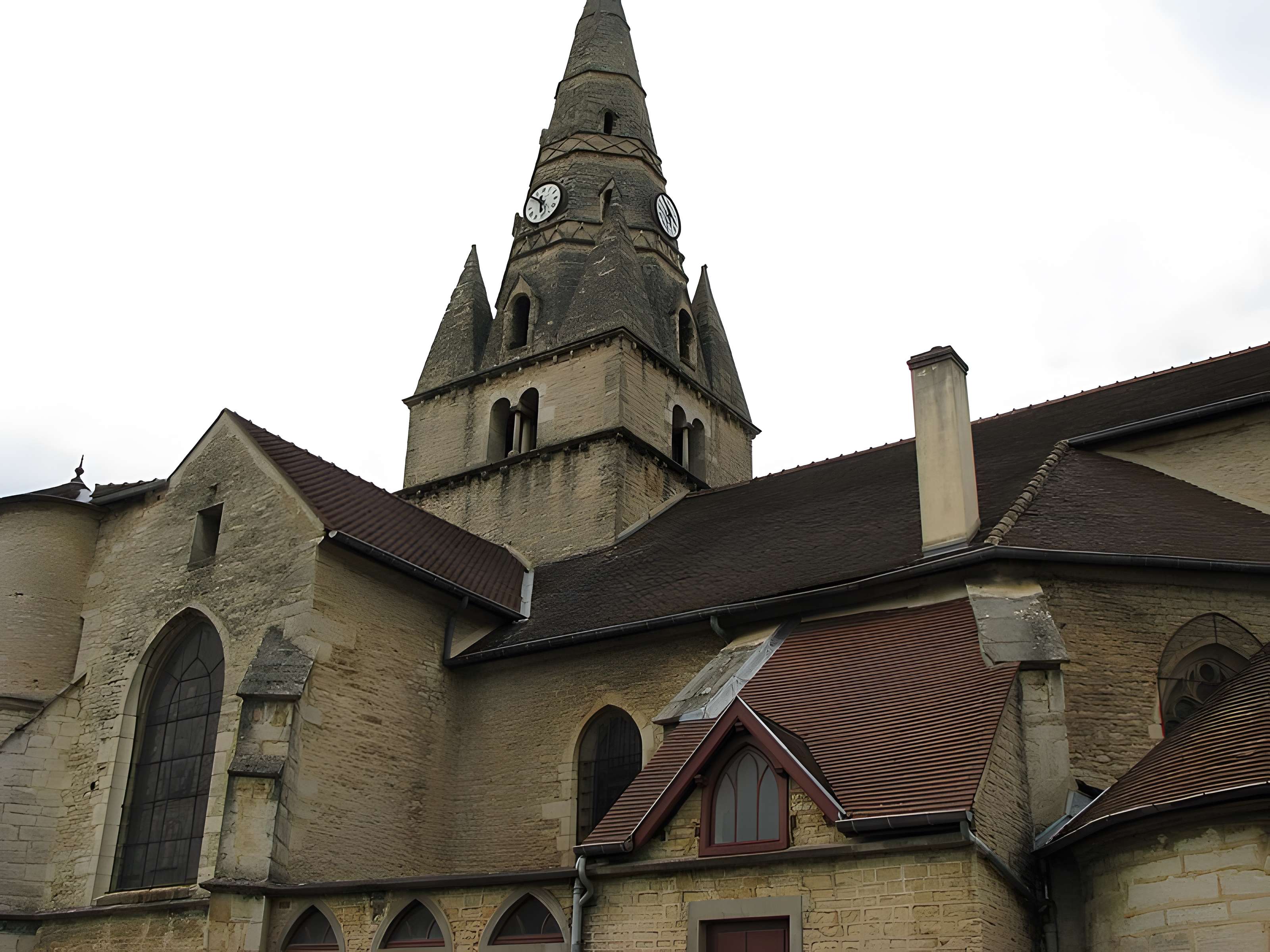 Église Saint-Cassien de Savigny-lès-Beaune