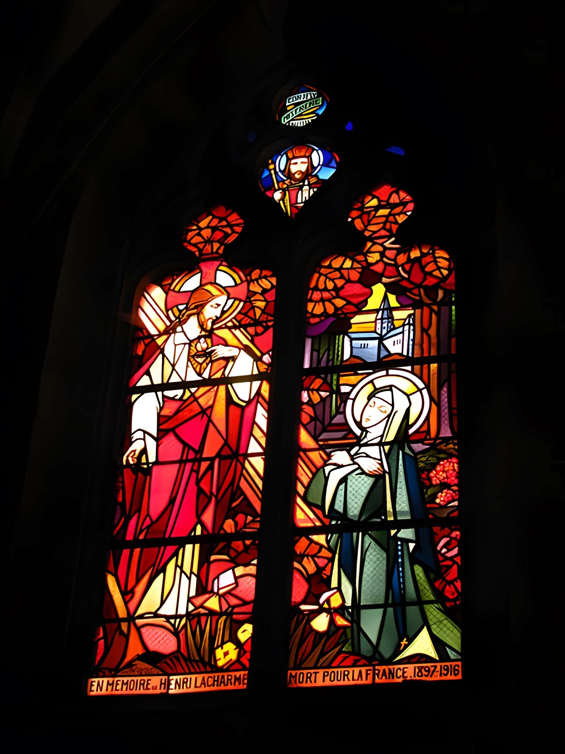 Église Saint-Cassien de Savigny-lès-Beaune