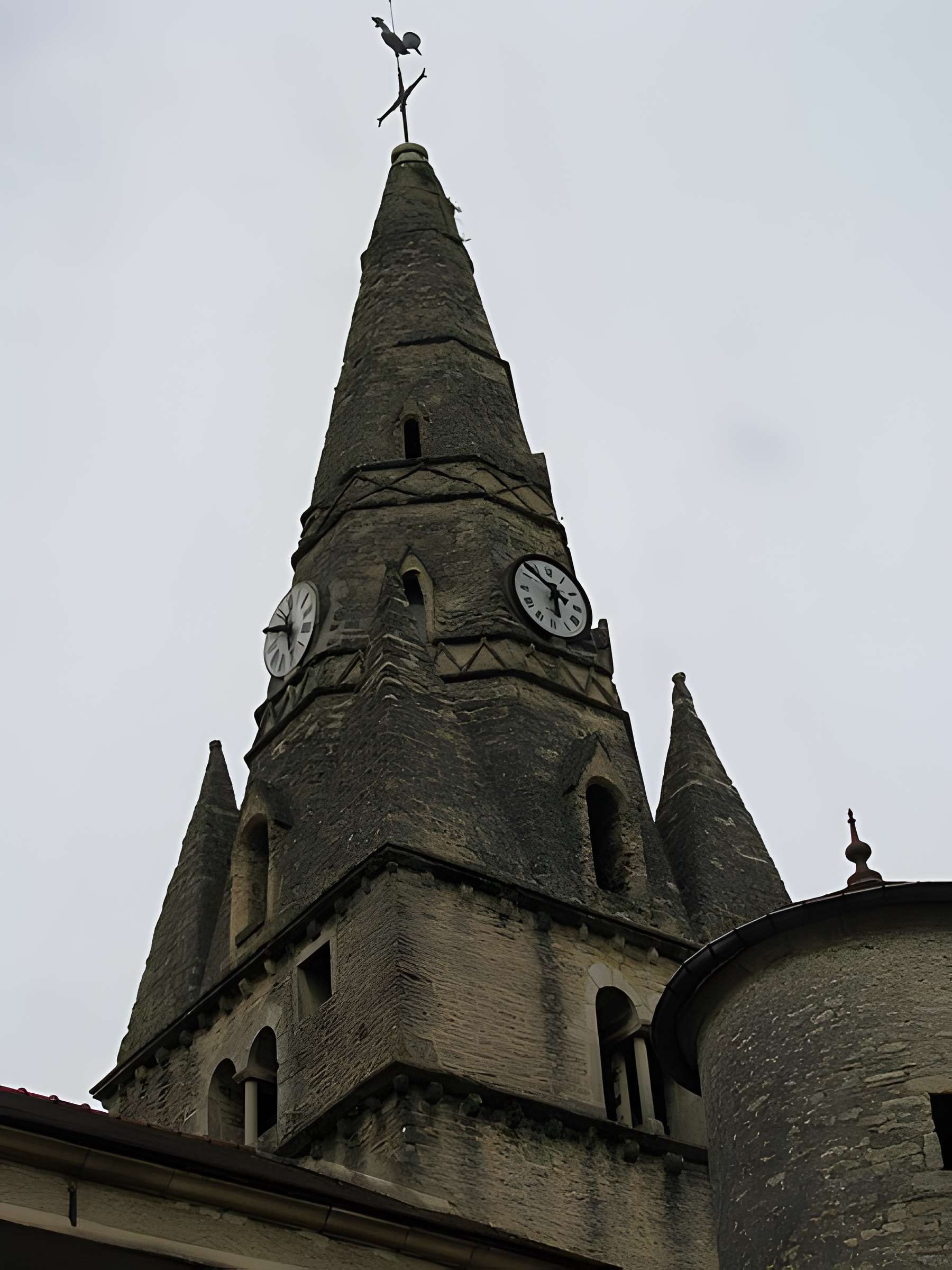 Église Saint-Cassien de Savigny-lès-Beaune