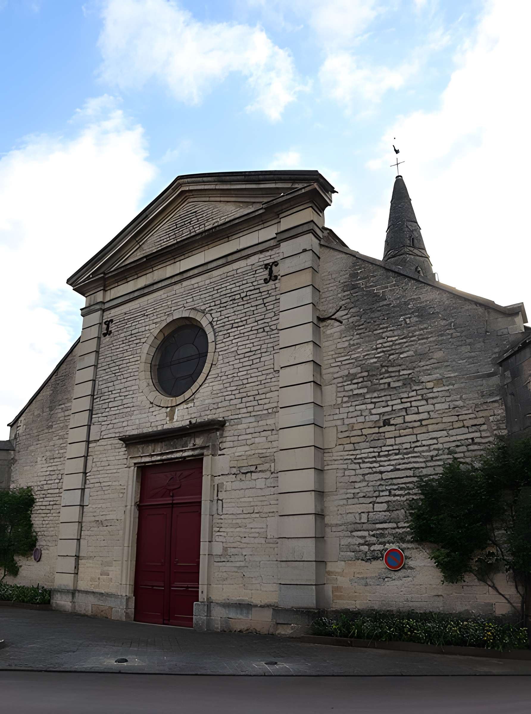 Église Saint-Cassien de Savigny-lès-Beaune