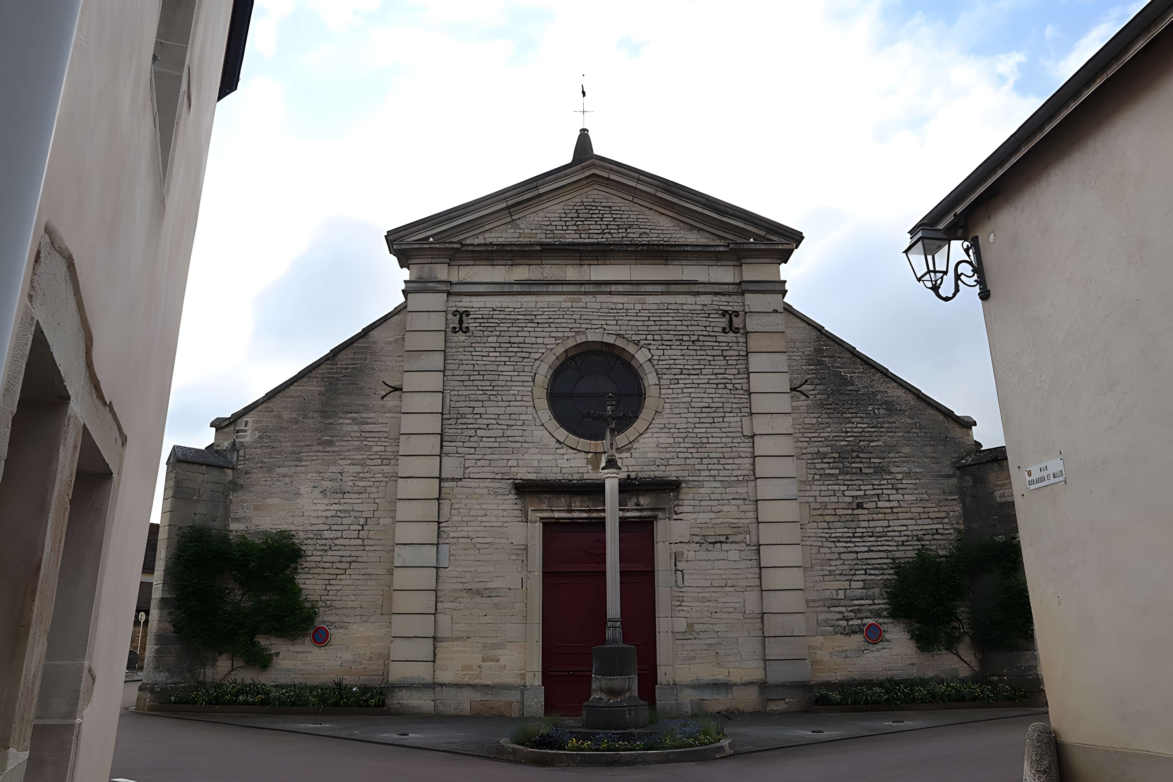 Église Saint-Cassien de Savigny-lès-Beaune