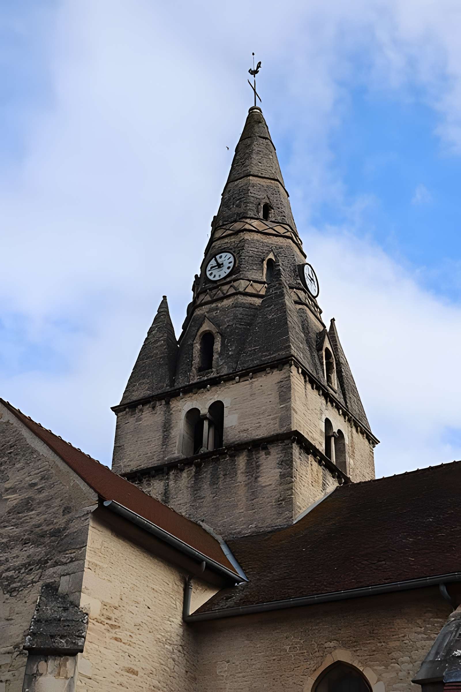 Église Saint-Cassien de Savigny-lès-Beaune