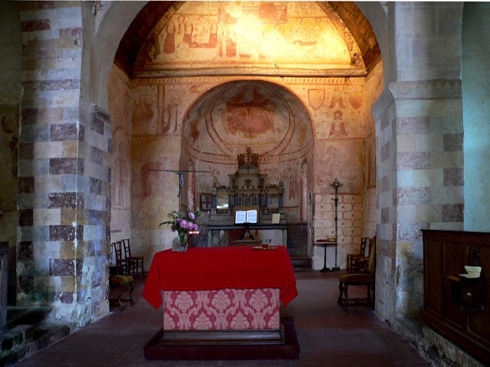 Photo de Église Saint-Céneri de Saint-Céneri-le-Gérei