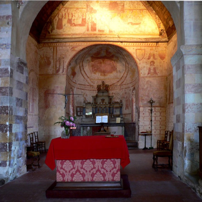 Photo de Église Saint-Céneri de Saint-Céneri-le-Gérei