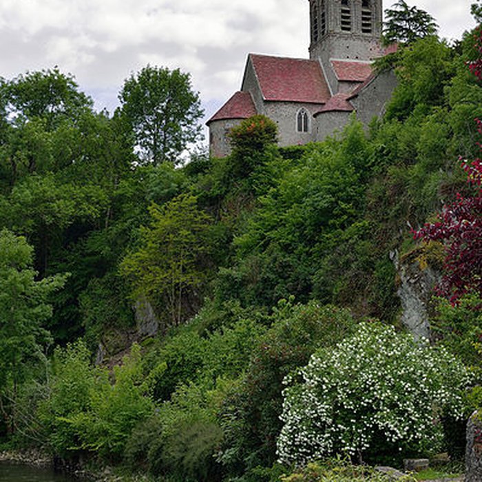 Photo de Église Saint-Céneri de Saint-Céneri-le-Gérei