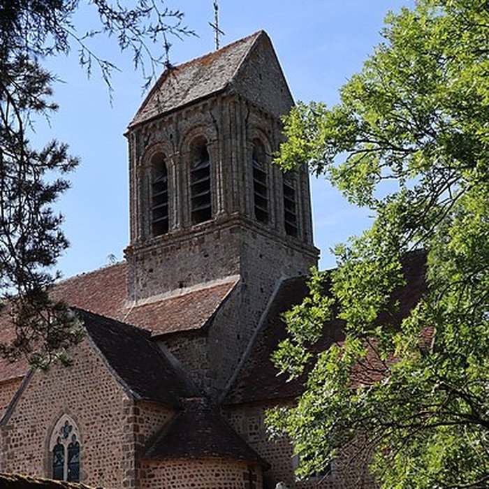 Photo de Église Saint-Céneri de Saint-Céneri-le-Gérei