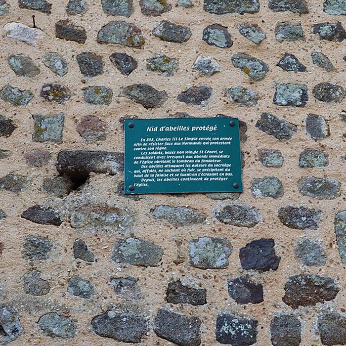 Photo de Église Saint-Céneri de Saint-Céneri-le-Gérei