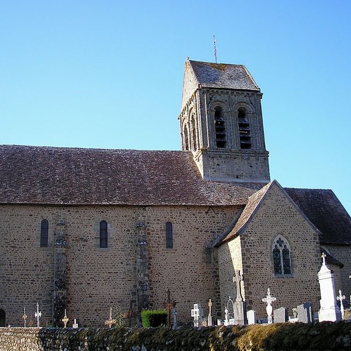 Photo de Église Saint-Céneri de Saint-Céneri-le-Gérei