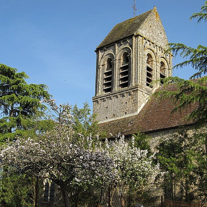 Photo de Église Saint-Céneri de Saint-Céneri-le-Gérei
