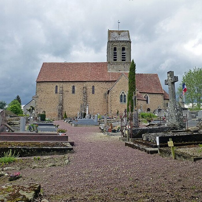 Photo de Église Saint-Céneri de Saint-Céneri-le-Gérei