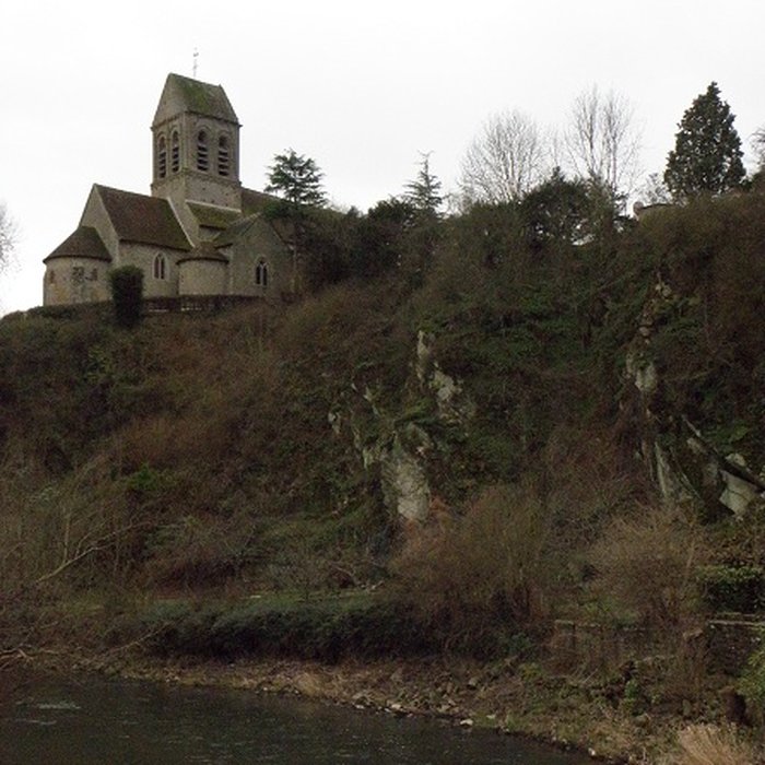 Photo de Église Saint-Céneri de Saint-Céneri-le-Gérei