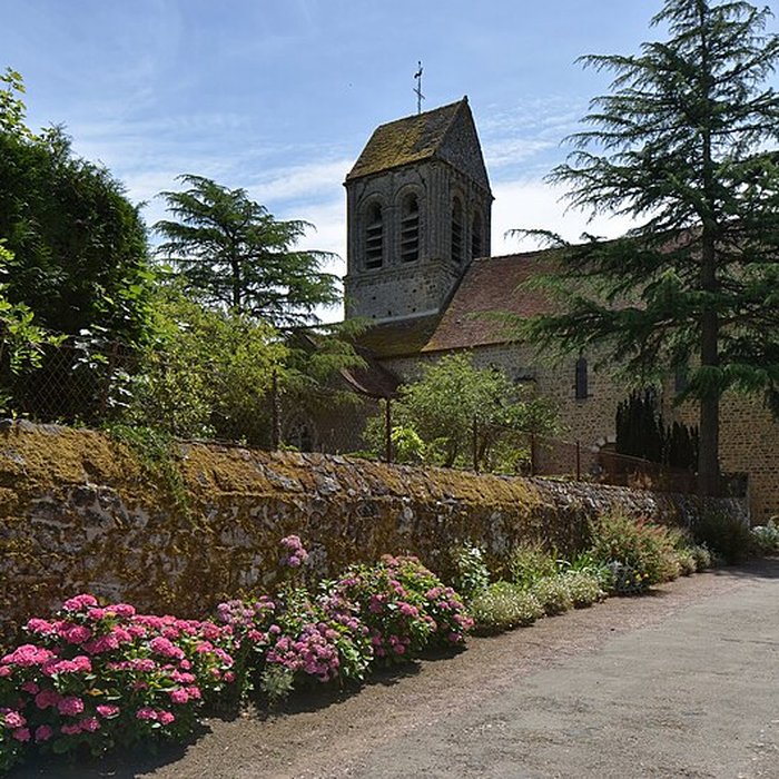 Photo de Église Saint-Céneri de Saint-Céneri-le-Gérei