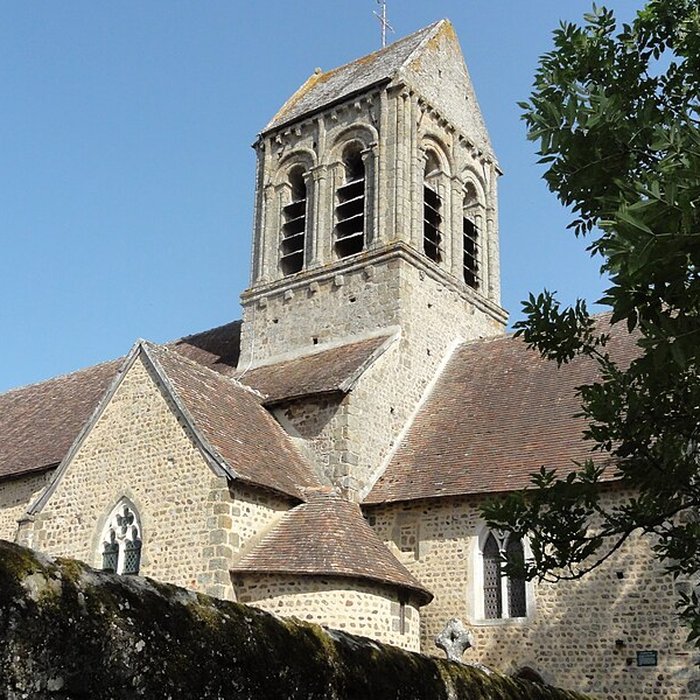 Photo de Église Saint-Céneri de Saint-Céneri-le-Gérei
