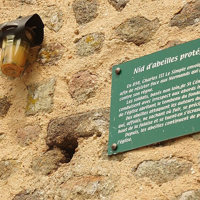 Photo de Église Saint-Céneri de Saint-Céneri-le-Gérei