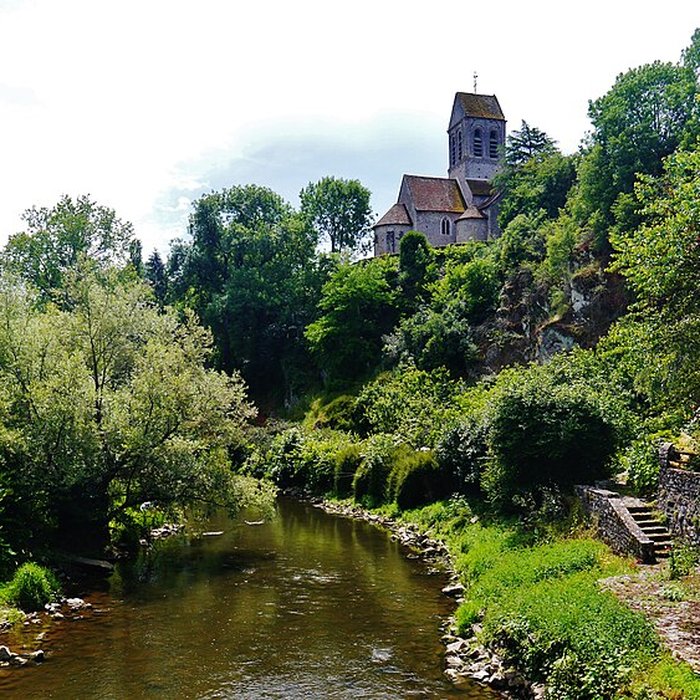 Photo de Église Saint-Céneri de Saint-Céneri-le-Gérei