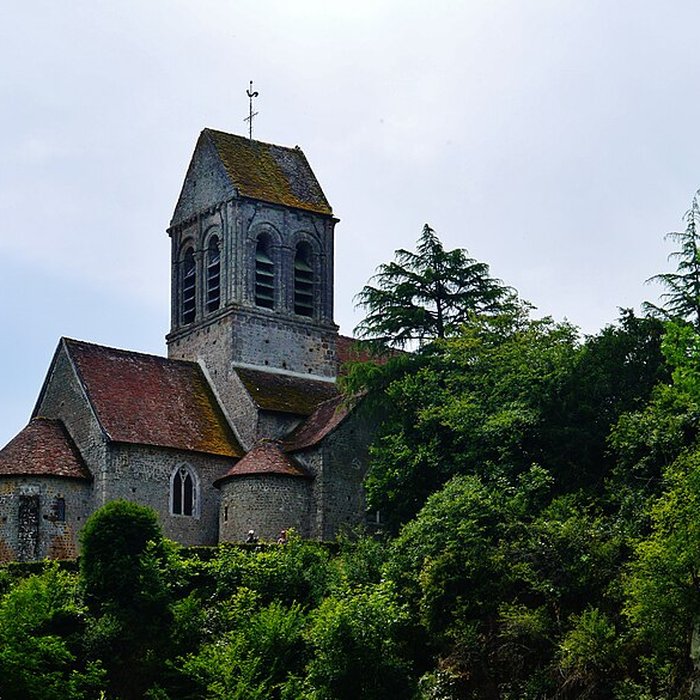 Photo de Église Saint-Céneri de Saint-Céneri-le-Gérei
