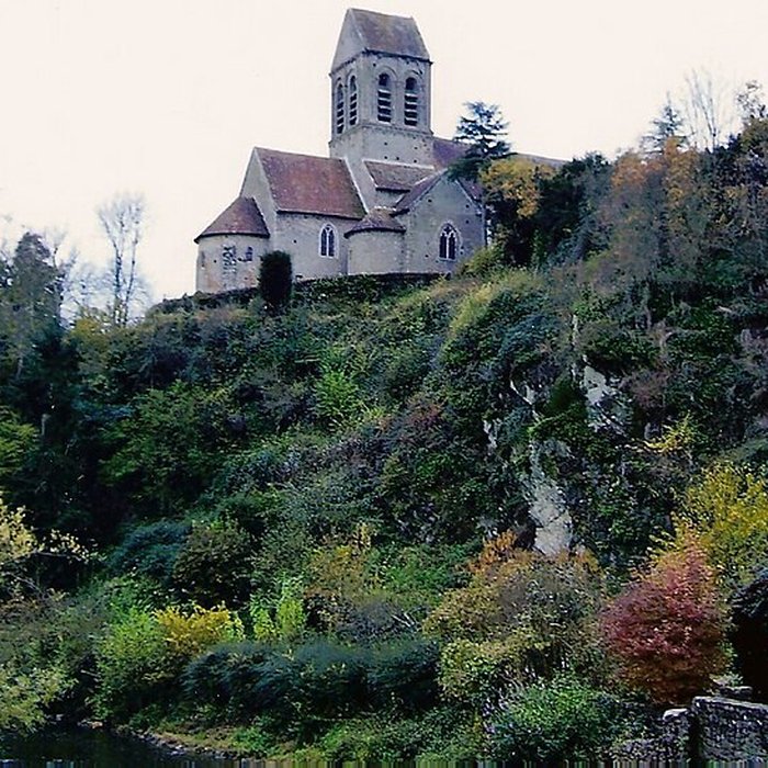Photo de Église Saint-Céneri de Saint-Céneri-le-Gérei
