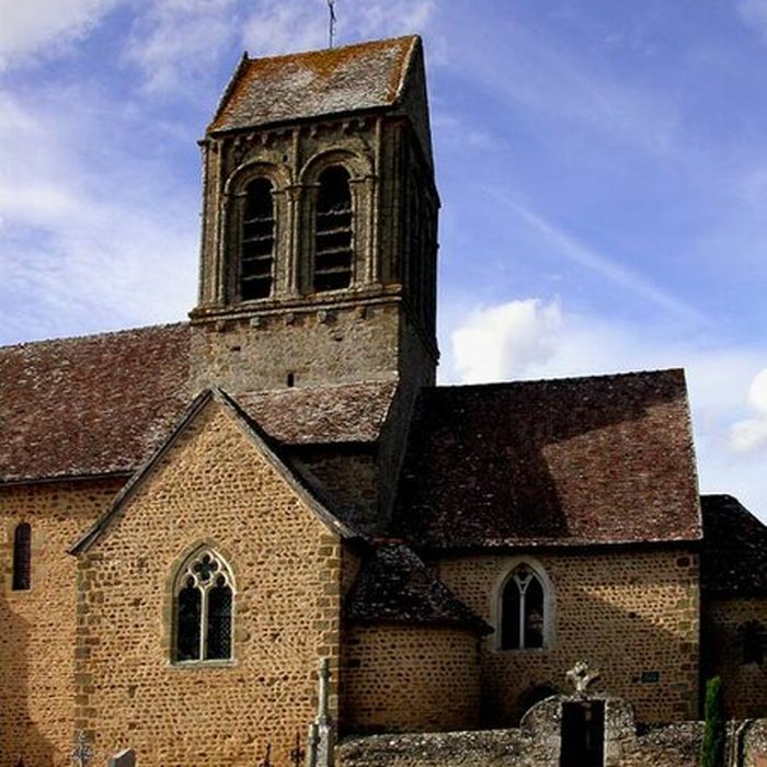 Photo de Église Saint-Céneri de Saint-Céneri-le-Gérei