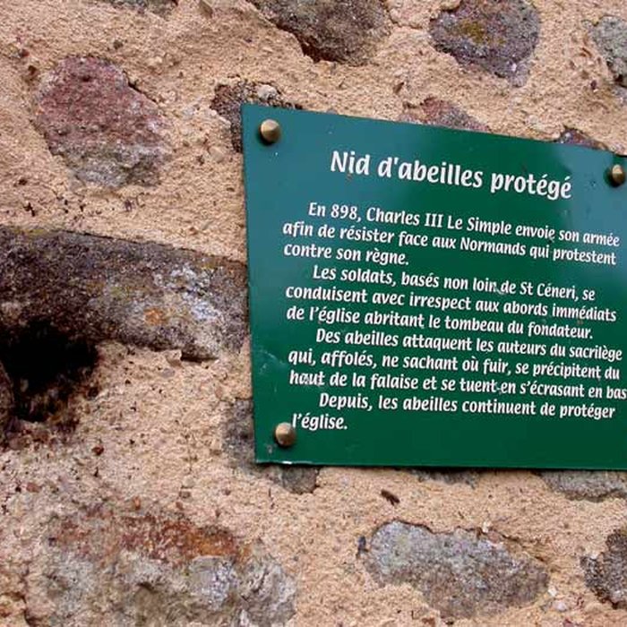 Photo de Église Saint-Céneri de Saint-Céneri-le-Gérei