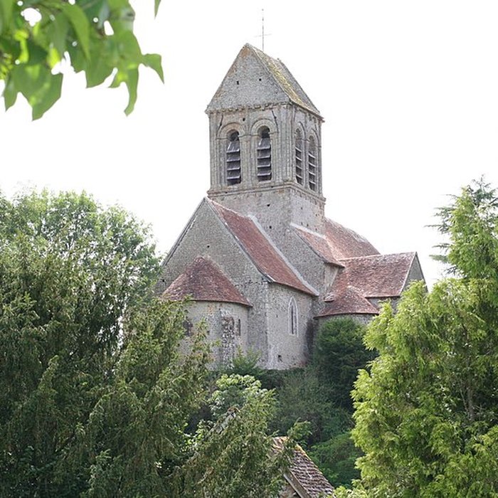 Photo de Église Saint-Céneri de Saint-Céneri-le-Gérei