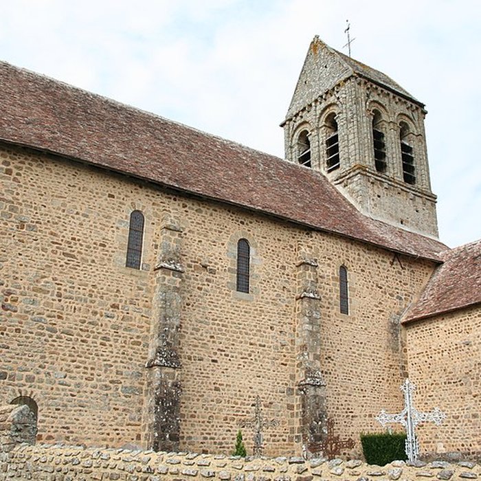 Photo de Église Saint-Céneri de Saint-Céneri-le-Gérei
