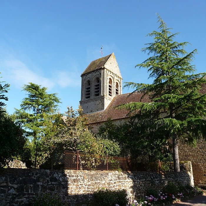 Photo de Église Saint-Céneri de Saint-Céneri-le-Gérei