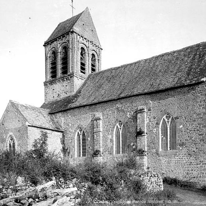 Photo de Église Saint-Céneri de Saint-Céneri-le-Gérei