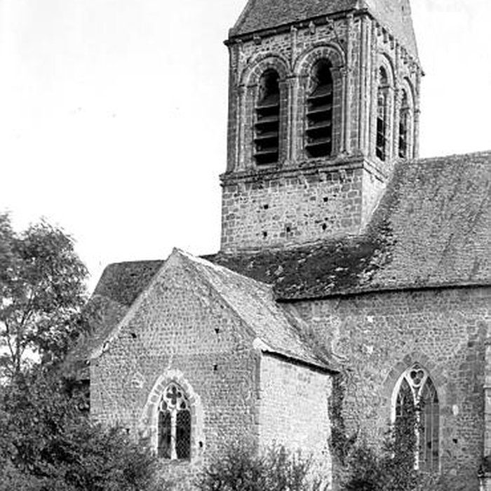 Photo de Église Saint-Céneri de Saint-Céneri-le-Gérei