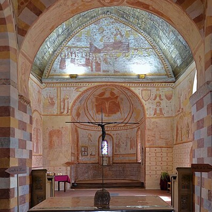 Photo de Église Saint-Céneri de Saint-Céneri-le-Gérei
