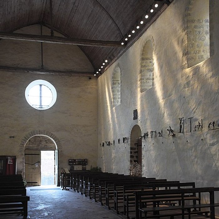 Photo de Église Saint-Céneri de Saint-Céneri-le-Gérei